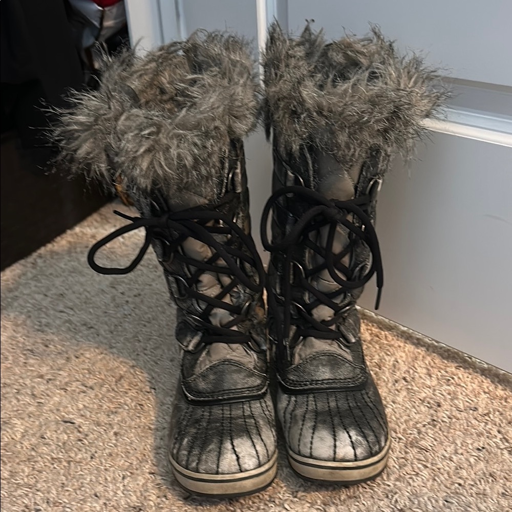 Sorel Winter Boots Size 7